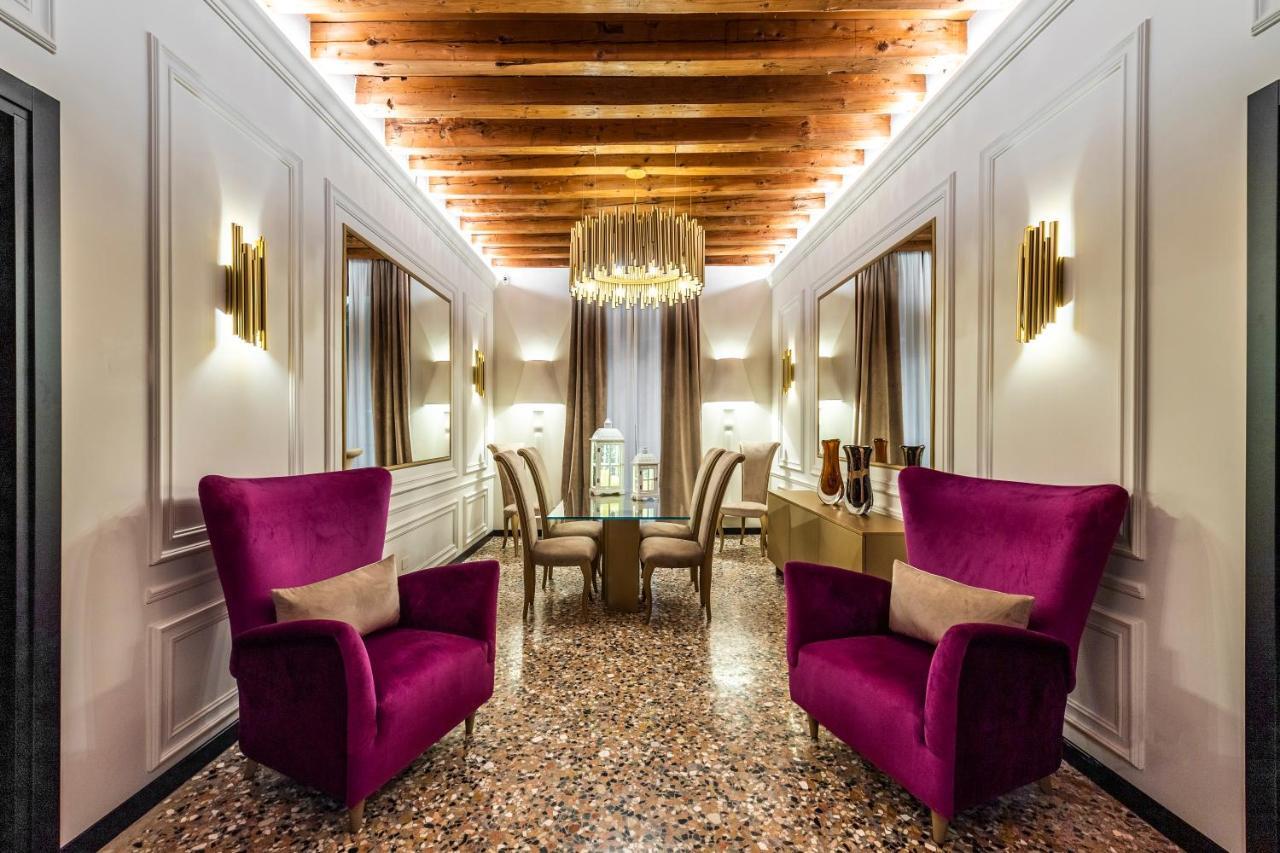 San Maurizio Luxury Suite Venetië Buitenkant foto