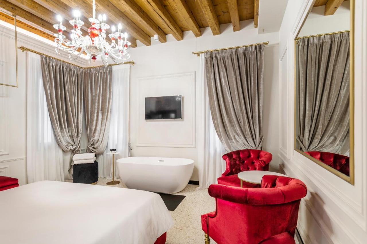 San Maurizio Luxury Suite Venetië Buitenkant foto