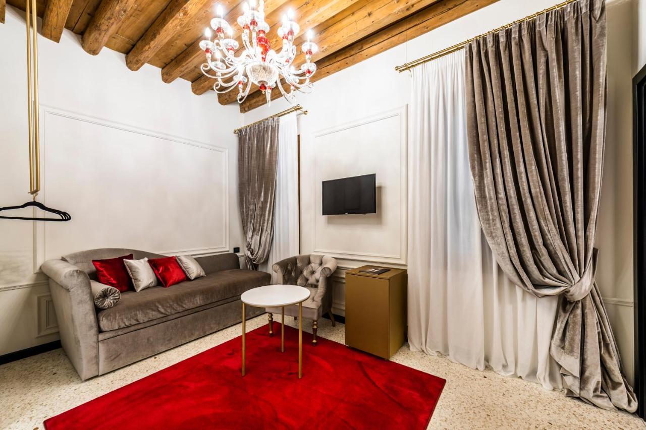 San Maurizio Luxury Suite Venetië Buitenkant foto