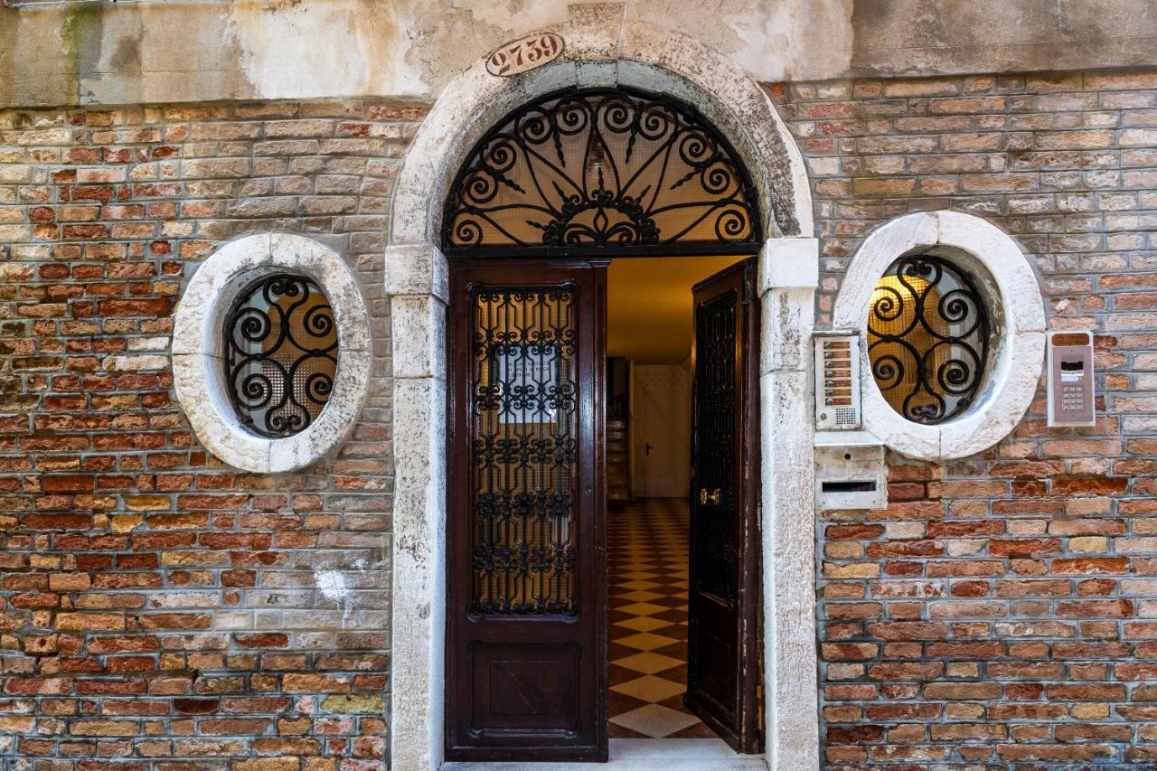 San Maurizio Luxury Suite Venetië Buitenkant foto