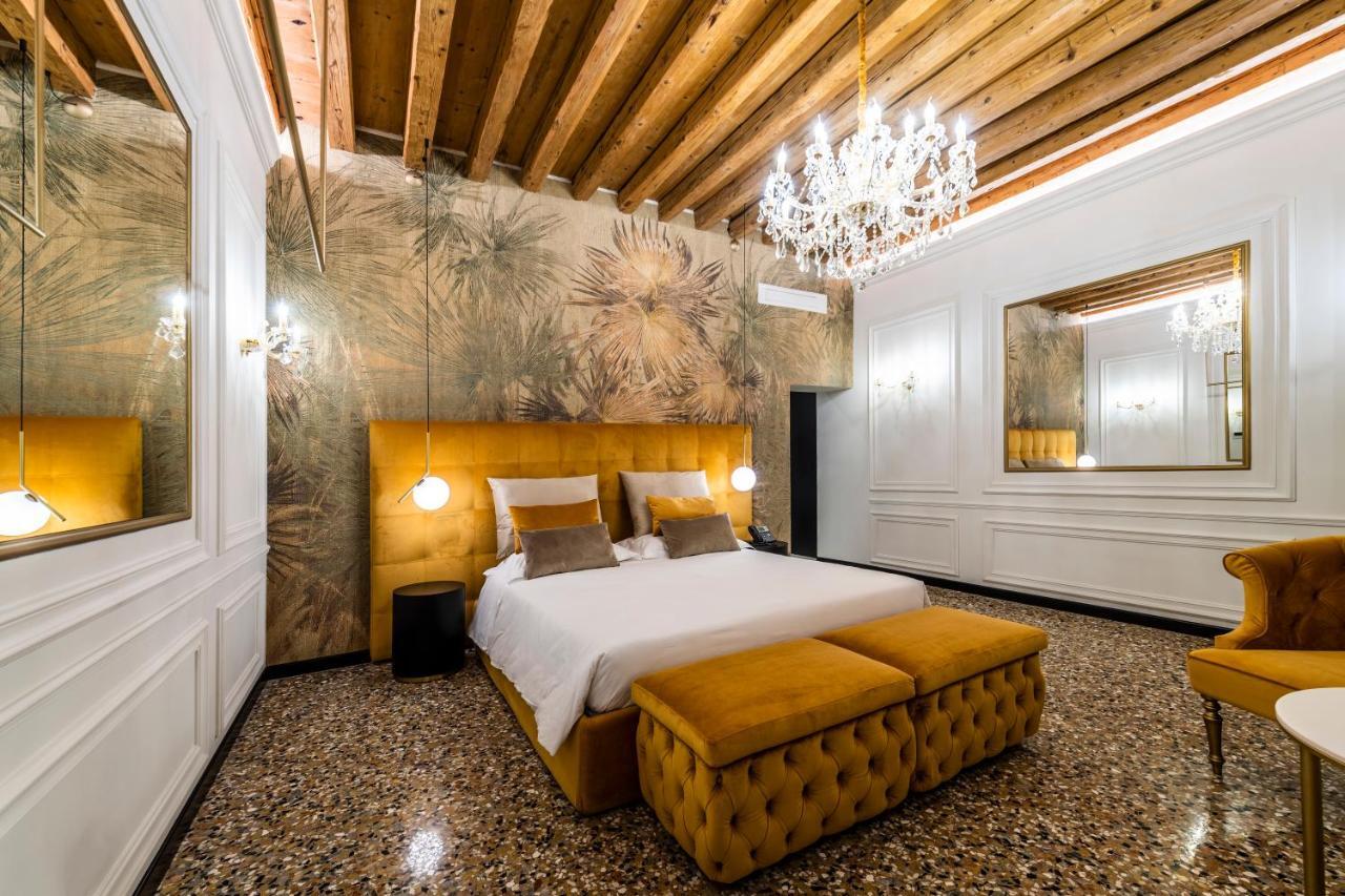 San Maurizio Luxury Suite Venetië Buitenkant foto