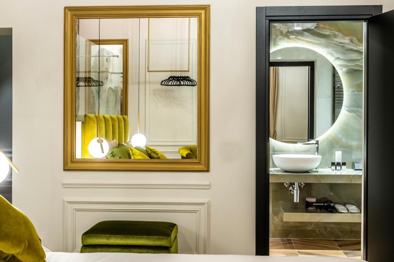 San Maurizio Luxury Suite Venetië Buitenkant foto