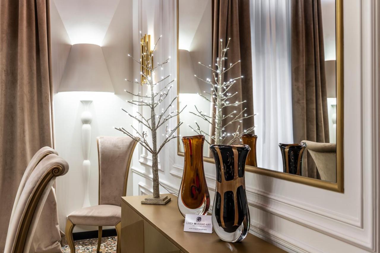 San Maurizio Luxury Suite Venetië Buitenkant foto